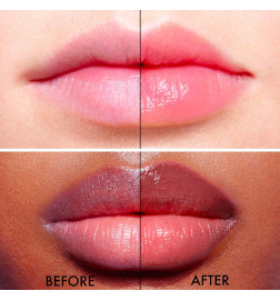 Dior Addict Lip Glow - 48-hour moisturizing lip balm - color activated by pH